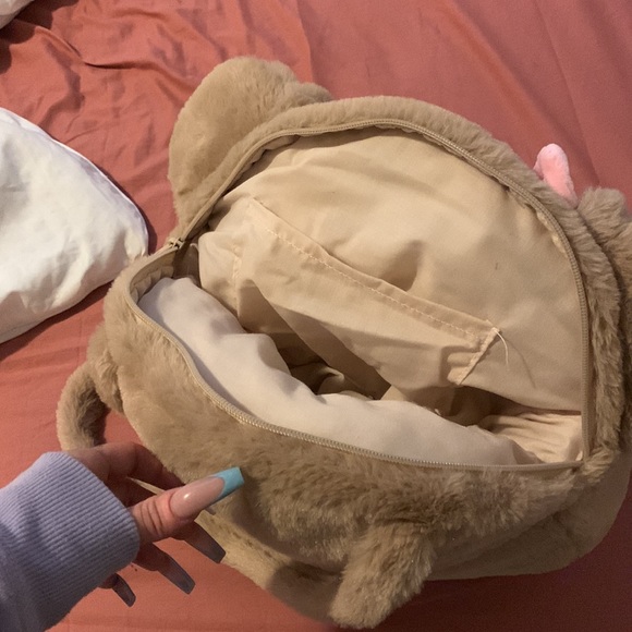 Teddybear bag 🐻 - Picture 3 of 3